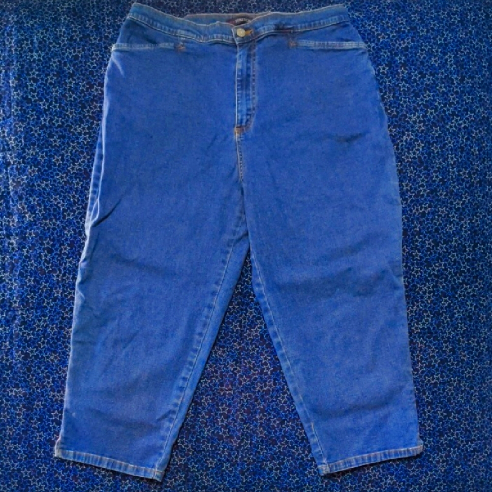 Size 14 Bill Blass STRETCH Jeans